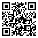 QRコードで郵便番号と住所を表示しています。〒870-0278  大分県大分市青崎