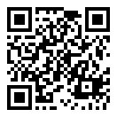 QRコードで郵便番号と住所を表示しています。〒870-0301  大分県大分市日吉原