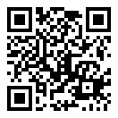QRコードで郵便番号と住所を表示しています。〒870-0304  大分県大分市久原
