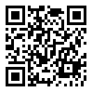 QRコードで郵便番号と住所を表示しています。〒870-0307  大分県大分市坂ノ市中央