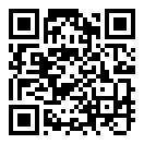QRコードで郵便番号と住所を表示しています。〒870-0308  大分県大分市坂ノ市南
