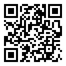 QRコードで郵便番号と住所を表示しています。〒870-0312  大分県大分市市尾