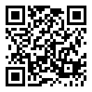 QRコードで郵便番号と住所を表示しています。〒870-0327  大分県大分市小佐井