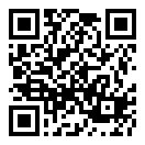 QRコードで郵便番号と住所を表示しています。〒870-0802  大分県大分市田ノ浦