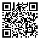 QRコードで郵便番号と住所を表示しています。〒870-0804  大分県大分市御幸町