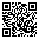 QRコードで郵便番号と住所を表示しています。〒870-0806  大分県大分市大久保