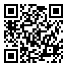 QRコードで郵便番号と住所を表示しています。〒870-0807  大分県大分市下八幡