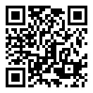 QRコードで郵便番号と住所を表示しています。〒870-0821  大分県大分市志手