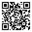 QRコードで郵便番号と住所を表示しています。〒870-0822  大分県大分市大道町
