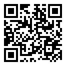 QRコードで郵便番号と住所を表示しています。〒870-0823  大分県大分市東大道