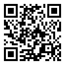 QRコードで郵便番号と住所を表示しています。〒870-0824  大分県大分市城南東