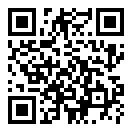 QRコードで郵便番号と住所を表示しています。〒870-0825  大分県大分市城南南