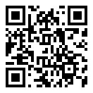 QRコードで郵便番号と住所を表示しています。〒870-0825  大分県大分市城南南町
