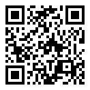 QRコードで郵便番号と住所を表示しています。〒870-0827  大分県大分市城南北
