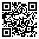 QRコードで郵便番号と住所を表示しています。〒870-0841  大分県大分市六坊北町