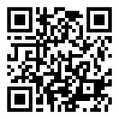 QRコードで郵便番号と住所を表示しています。〒870-0842  大分県大分市六坊南町