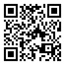 QRコードで郵便番号と住所を表示しています。〒870-0844  大分県大分市古国府
