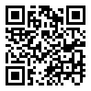 QRコードで郵便番号と住所を表示しています。〒870-0845  大分県大分市古国府東