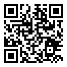 QRコードで郵便番号と住所を表示しています。〒870-0846  大分県大分市花園