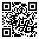 QRコードで郵便番号と住所を表示しています。〒870-0853  大分県大分市羽屋新町