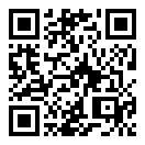 QRコードで郵便番号と住所を表示しています。〒870-0855  大分県大分市豊饒