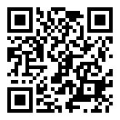 QRコードで郵便番号と住所を表示しています。〒870-0856  大分県大分市畑中