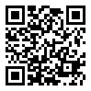 QRコードで郵便番号と住所を表示しています。〒870-0859  大分県大分市中の瀬町