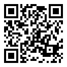 QRコードで郵便番号と住所を表示しています。〒870-0861  大分県大分市東院