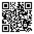 QRコードで郵便番号と住所を表示しています。〒870-0862  大分県大分市中尾