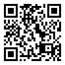 QRコードで郵便番号と住所を表示しています。〒870-0865  大分県大分市国分団地
