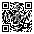 QRコードで郵便番号と住所を表示しています。〒870-0867  大分県大分市東野台