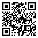 QRコードで郵便番号と住所を表示しています。〒870-0868  大分県大分市野田
