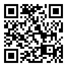 QRコードで郵便番号と住所を表示しています。〒870-0869  大分県大分市国分新町