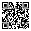 QRコードで郵便番号と住所を表示しています。〒870-0870  大分県大分市季の坂