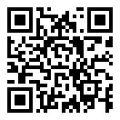 QRコードで郵便番号と住所を表示しています。〒870-0872  大分県大分市高崎