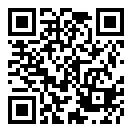 QRコードで郵便番号と住所を表示しています。〒870-0876  大分県大分市庄の原