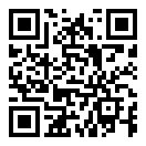 QRコードで郵便番号と住所を表示しています。〒870-0878  大分県大分市宮苑