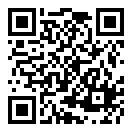 QRコードで郵便番号と住所を表示しています。〒870-0881  大分県大分市深河内