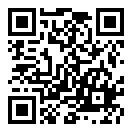 QRコードで郵便番号と住所を表示しています。〒870-0885  大分県大分市南太平寺