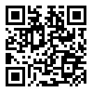 QRコードで郵便番号と住所を表示しています。〒870-0887  大分県大分市二又町