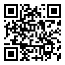 QRコードで郵便番号と住所を表示しています。〒870-0888  大分県大分市三ケ田町