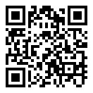 QRコードで郵便番号と住所を表示しています。〒870-0892  大分県大分市賀来新川