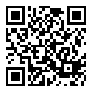 QRコードで郵便番号と住所を表示しています。〒870-0902  大分県大分市西ノ洲