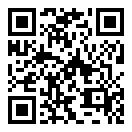 QRコードで郵便番号と住所を表示しています。〒870-0905  大分県大分市向原西