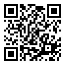 QRコードで郵便番号と住所を表示しています。〒870-0908  大分県大分市青葉町