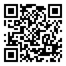 QRコードで郵便番号と住所を表示しています。〒870-0912  大分県大分市原新町