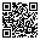 QRコードで郵便番号と住所を表示しています。〒870-0913  大分県大分市松原町