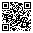 QRコードで郵便番号と住所を表示しています。〒870-0914  大分県大分市日岡