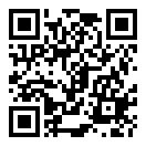 QRコードで郵便番号と住所を表示しています。〒870-0917  大分県大分市高松