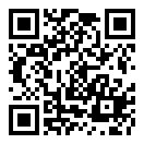 QRコードで郵便番号と住所を表示しています。〒870-0918  大分県大分市日吉町